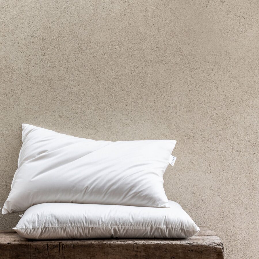Wool Bed Pillow Collection Essential