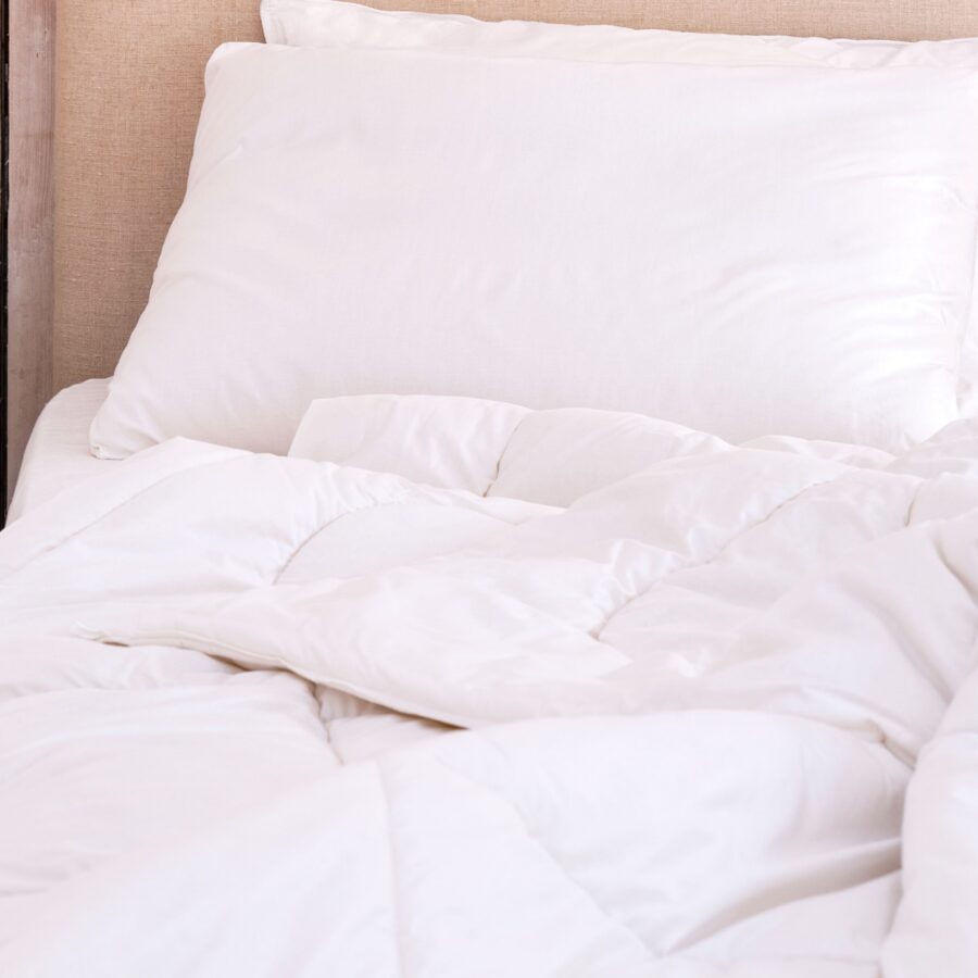 Wool Bed Pillow Collection Essential Style 2
