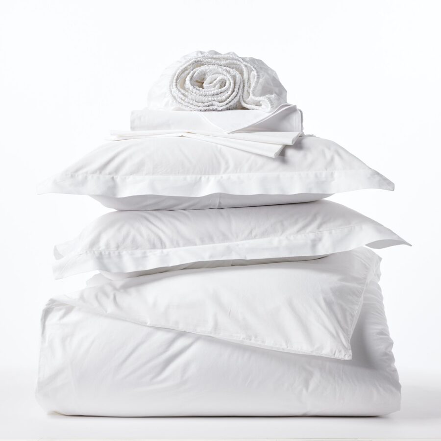 Classic Percale Bedding Bundle for Everyday Comfort Style 4