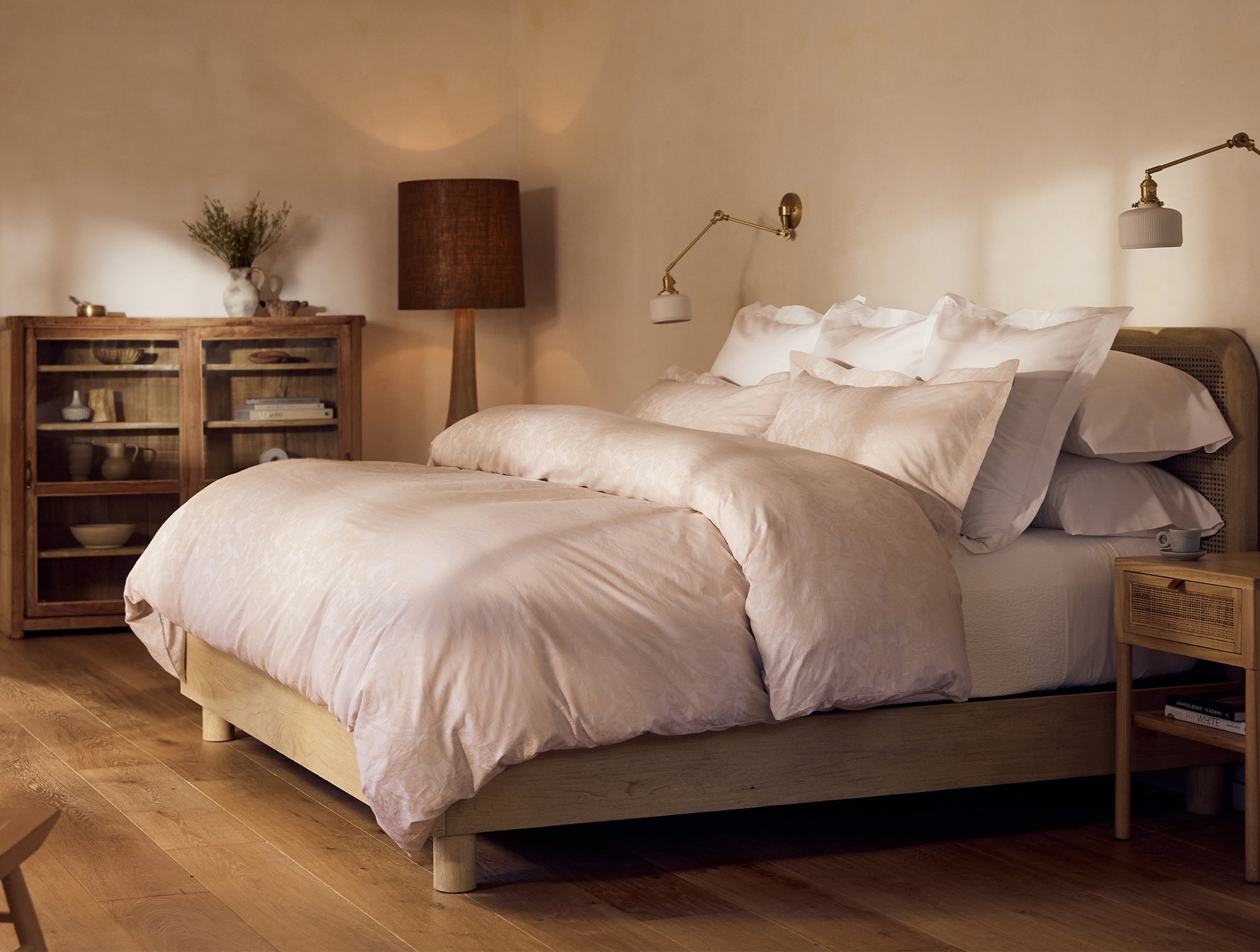 Classic Percale Bedding Bundle for Everyday Comfort Style 4 - Image 5