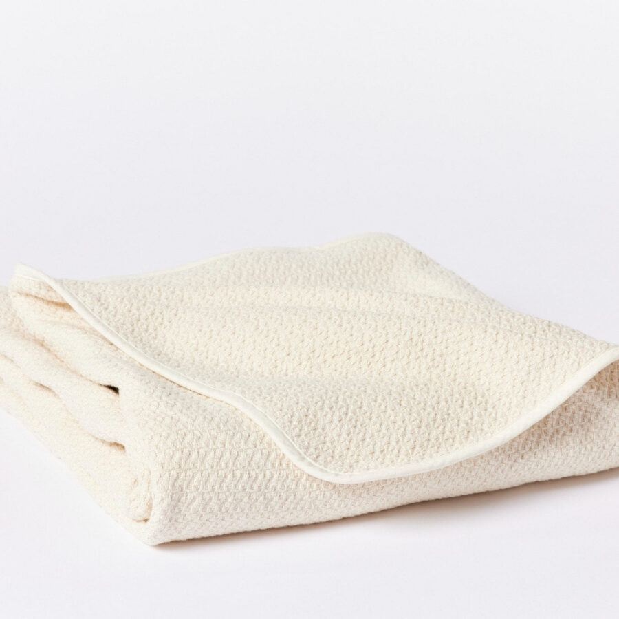 Natural Classic Textile Throw Blanket for Everyday Style 2